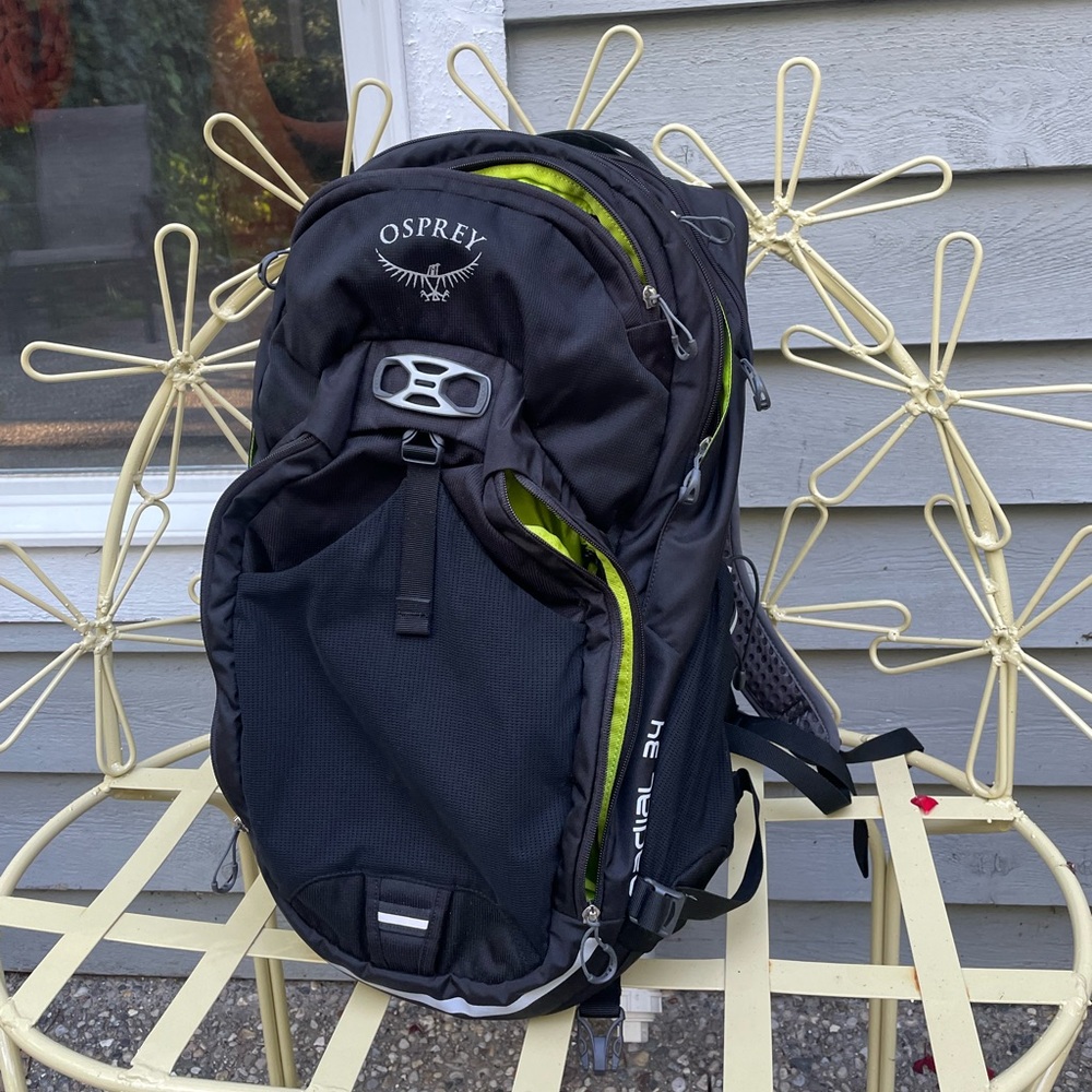 Osprey radial 34